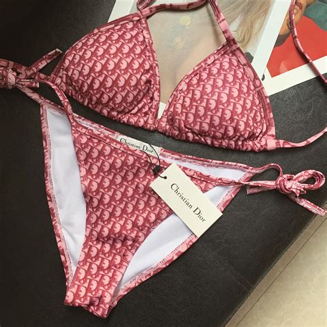 dior triangle bikini|Dior bikinis for women.